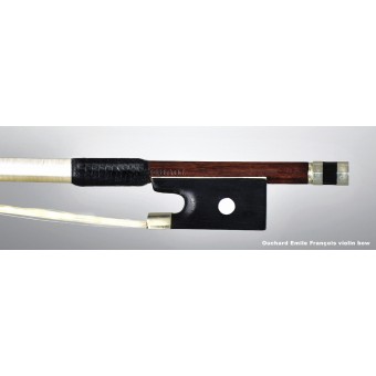 Emile Francois Ouchard pere violin bow
