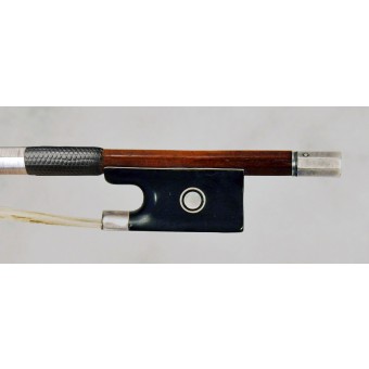 Prosper Colas silver violin bow