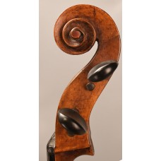 Old Italian cello circa 1860 Venice - Agordo