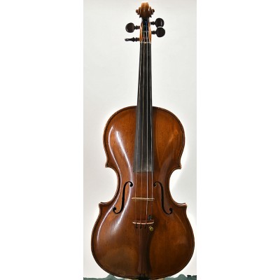 Joannes Keffer violin 1799