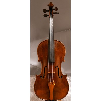 Joseph Philipe Mougel violin