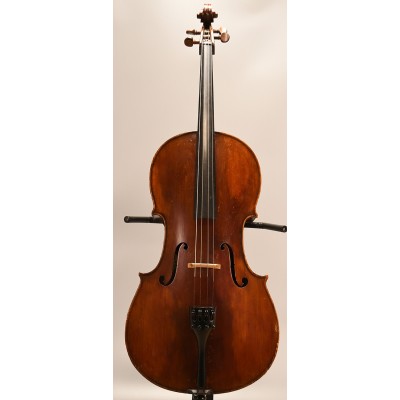 拉貝爾 -  亨伯特大提琴