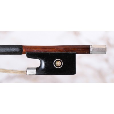 Albert Nurnberger violin bow - For sale