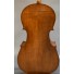 five string baroque cello Mirecourt