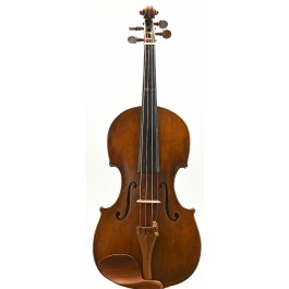 Eugenio Praga violin, Italian violin - Guarneri model - Il Cannone
