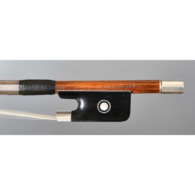 Emile Ouchard violin bow