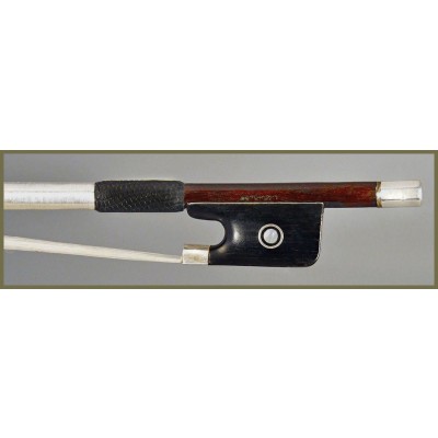 Louis Joseph Morizot père violin bow