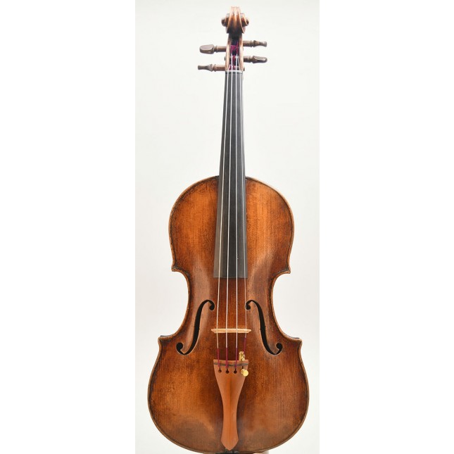 Paolo Antonio Testore violin