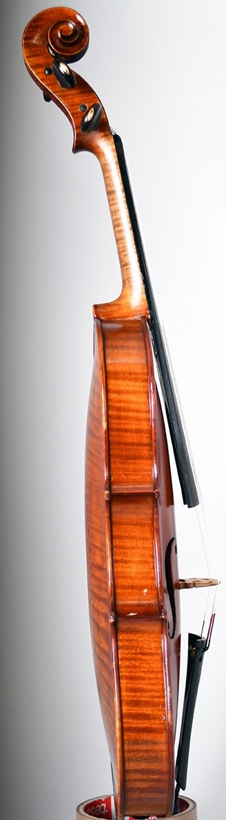Christian Olivier - Paul Bisch violin, Paris 1929 - Rampal