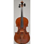 Laberte-Humbert, Honore Derazy model violin