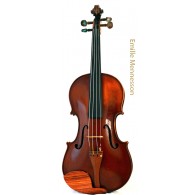 Emile Mennesson violin