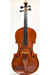 Beautiful old German viola circa 1900