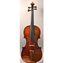 Charles Bailly violin