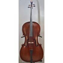 Old German cello - circa 1850