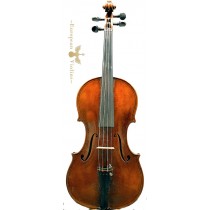 Léonidas Nadegini violin