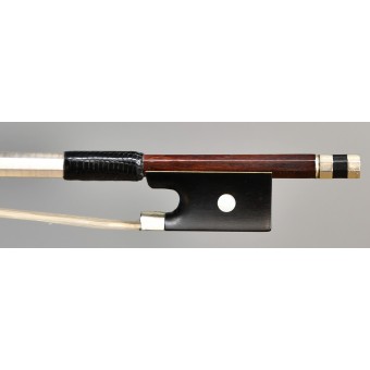 Charles Nicolas Bazin violin bow circa 1890