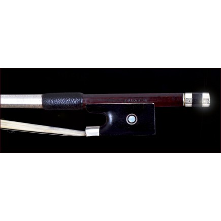 Charles Alfred Bazin violin bow