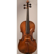 Francois Hippolyte Caussin バイオリン