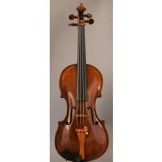 Italian violin ca. 1740, after Andreas Amati fecit Cremonae anno 1694