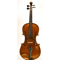 A fine Markneukirchen violin