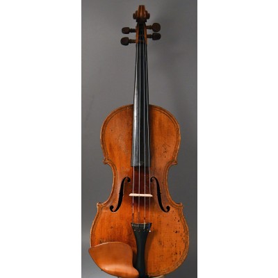Honoré Derazey - Maggini violin
