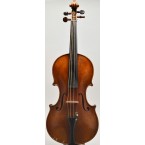 erome Thibouville Lamy, Santa Seraphin violin