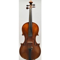 Jerome Thibouville Lamy, Santa Seraphin violin