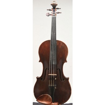 Francois-Pillement-violin