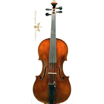 Léonidas Nadegini violin