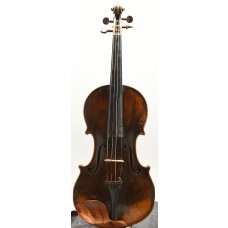 Скрипка Франсуа Бретона 1830