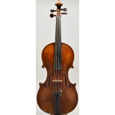 Jerome Thibouville Lamy, Santa Seraphin violin