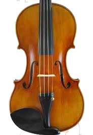 새로운 바이올린