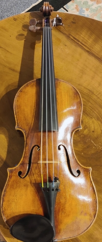 Italian violins for sale