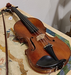 Italian violins