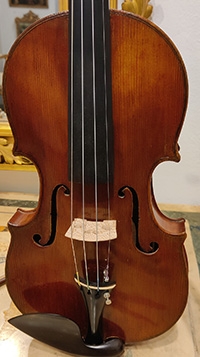 contemporary Italian violins for sale