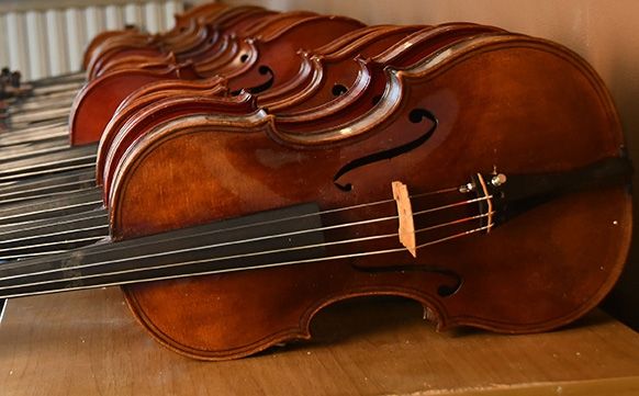 European Violins webshop About European Violins